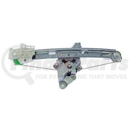 WAI WPR5865LMB Window Motor and Regulator Assembly