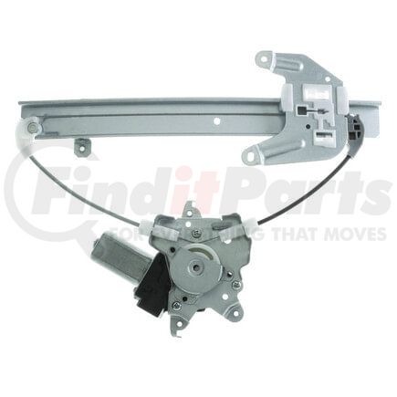 WAI WPR5863LMB Window Motor and Regulator Assembly