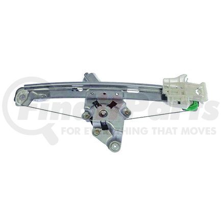 WAI WPR5866RMB Window Motor and Regulator Assembly