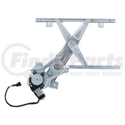 WAI WPR5871LM Window Motor and Regulator Assembly