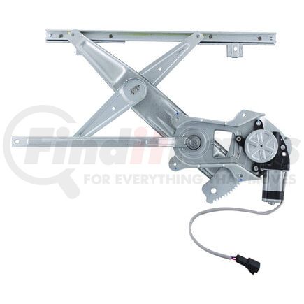 WAI WPR5872RM Window Motor and Regulator Assembly
