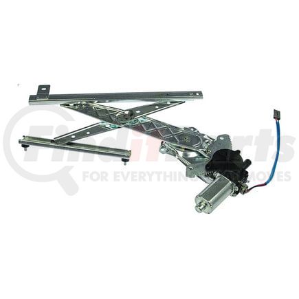WAI WPR5870RMB Window Motor and Regulator Assembly