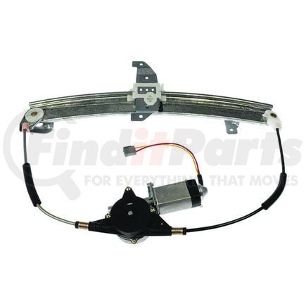 WAI WPR5877LMB Window Motor and Regulator Assembly