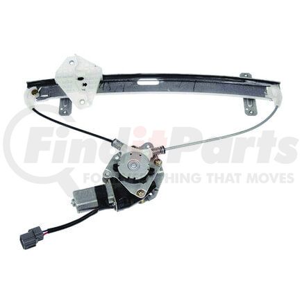 WAI WPR5881LMB Window Motor and Regulator Assembly