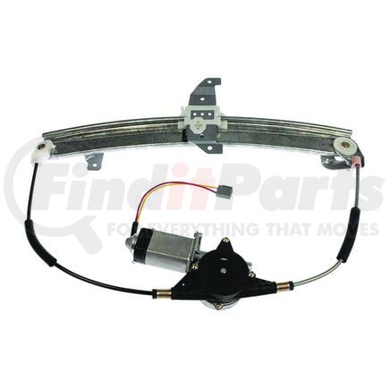 WAI WPR5878RMB Window Motor and Regulator Assembly
