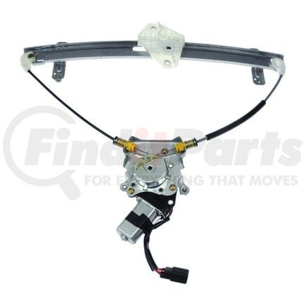 WAI WPR5879LM Window Motor and Regulator Assembly