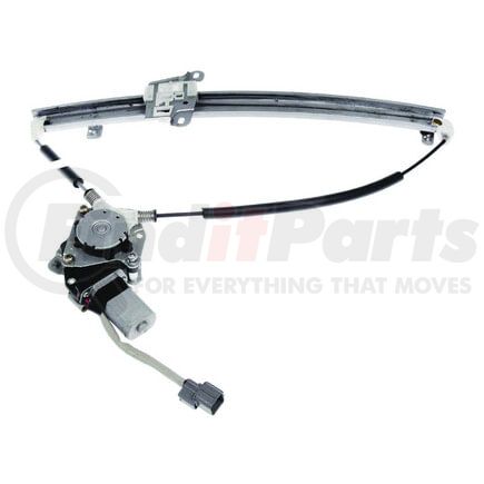 WAI WPR5884RM Window Motor and Regulator Assembly