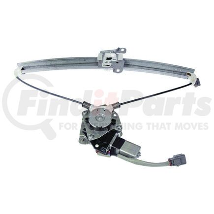 WAI WPR5885LMB Window Motor and Regulator Assembly