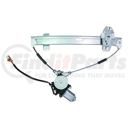 WAI WPR5896RM Window Motor and Regulator Assembly