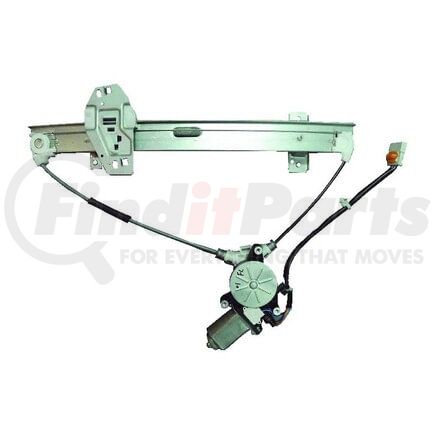 WAI WPR5895LM Window Motor and Regulator Assembly