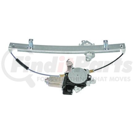 WAI WPR5900RM Window Motor and Regulator Assembly