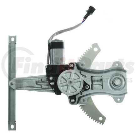 WAI WPR5901LMB Window Motor and Regulator Assembly