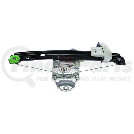WAI WPR5911LMB Window Motor and Regulator Assembly