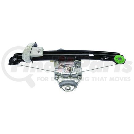 WAI WPR5912RMB Window Motor and Regulator Assembly