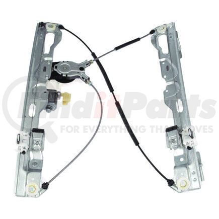 WAI WPR5918RMB Window Motor and Regulator Assembly