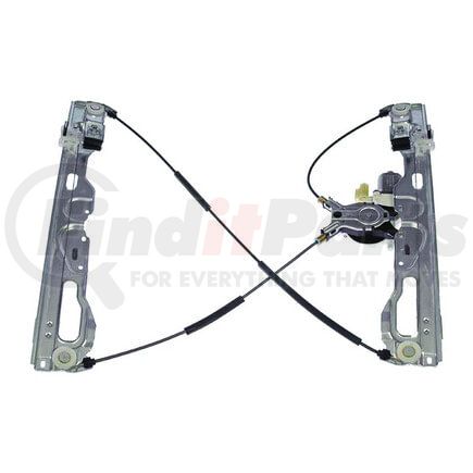 WAI WPR5915LM Window Motor and Regulator Assembly