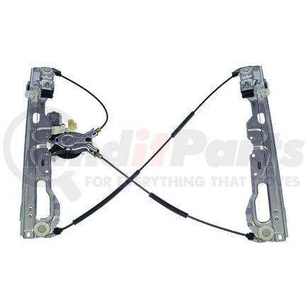 WAI WPR5916RM Window Motor and Regulator Assembly