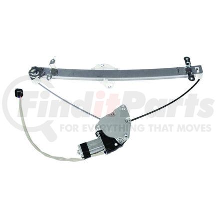 WAI WPR5924RM Window Motor and Regulator Assembly