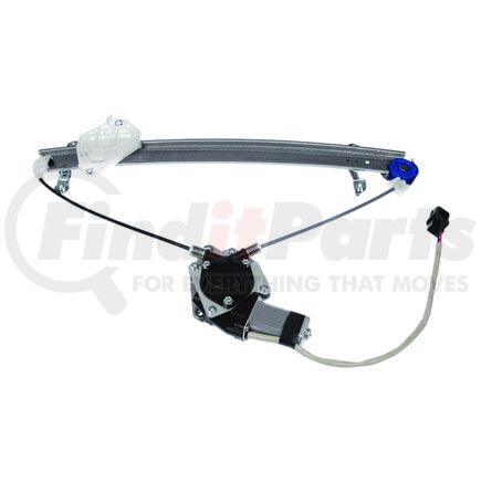 WAI WPR5928RM Window Motor and Regulator Assembly
