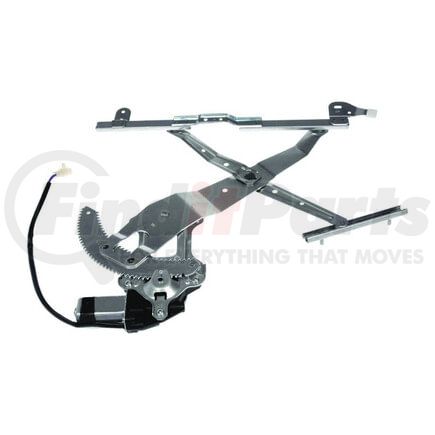 WAI WPR5931LM Window Motor and Regulator Assembly