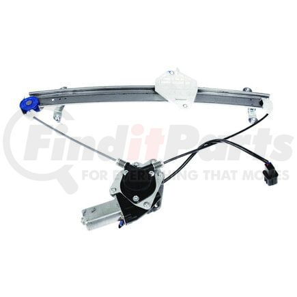 WAI WPR5929LM Window Motor and Regulator Assembly