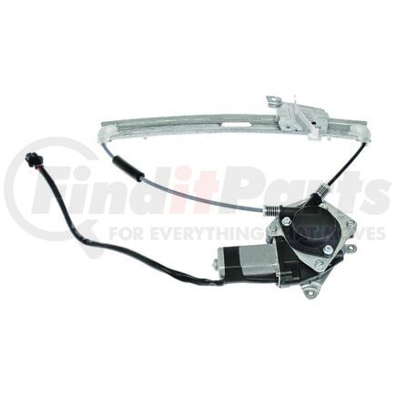 WAI WPR5937LMB Window Motor and Regulator Assembly