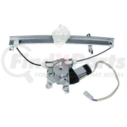 WAI WPR5936RMB Window Motor and Regulator Assembly
