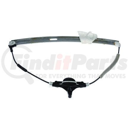 WAI WPR5948RMB Window Motor and Regulator Assembly