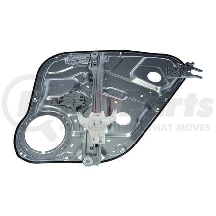 WAI WPR5995LMB Window Motor and Regulator Assembly