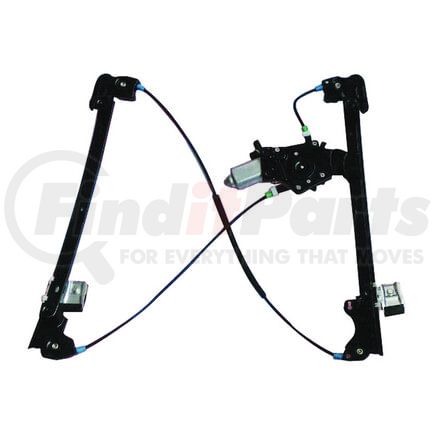 WAI WPR6006RM Window Motor and Regulator Assembly