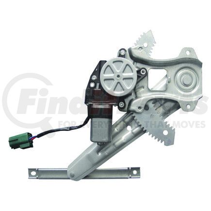 WAI WPR6012RMB Window Motor and Regulator Assembly