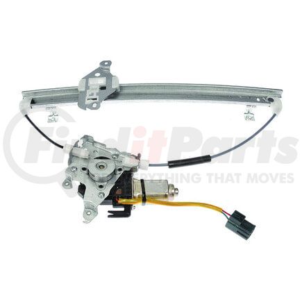 WAI WPR6010RM Window Motor and Regulator Assembly