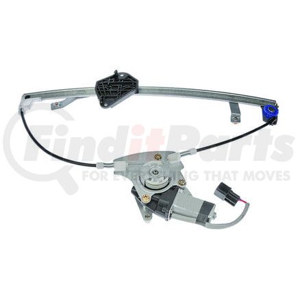 WAI WPR6022RMB Window Motor and Regulator Assembly