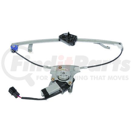 WAI WPR6021LMB Window Motor and Regulator Assembly