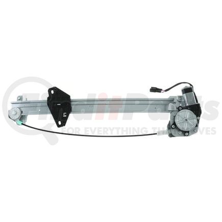 WAI WPR6060LMB Window Motor and Regulator Assembly
