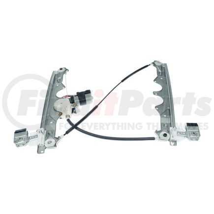 WAI WPR6076LM Window Motor and Regulator Assembly