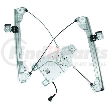 WAI WPR6083RM Window Motor and Regulator Assembly