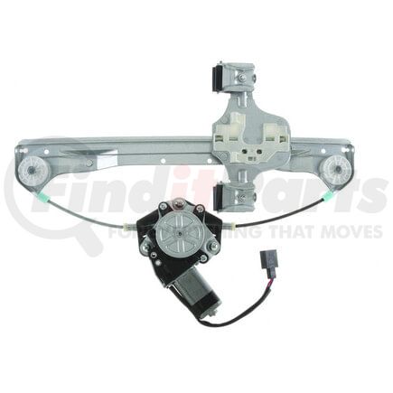 WAI WPR6084LMB Window Motor and Regulator Assembly