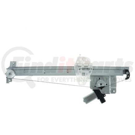 WAI WPR6087RM Window Motor and Regulator Assembly