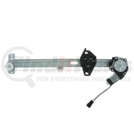 WAI WPR6090LM Window Motor and Regulator Assembly