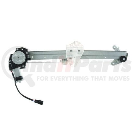 WAI WPR6093RM Window Motor and Regulator Assembly