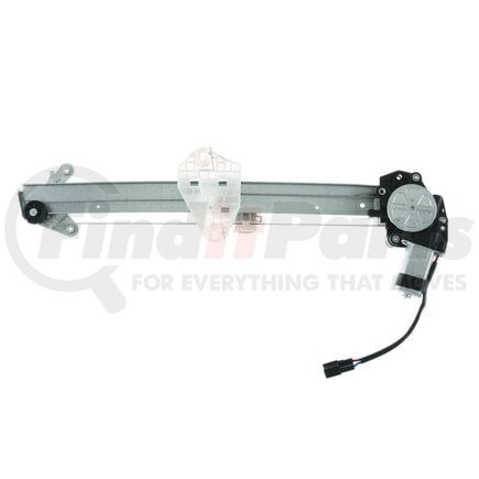 WAI WPR6092LM Window Motor and Regulator Assembly