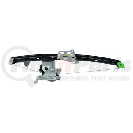 WAI WPR6112LMB Window Motor and Regulator Assembly
