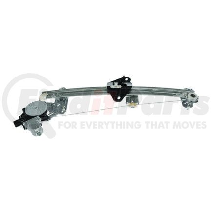 WAI WPR6127RM Window Motor and Regulator Assembly