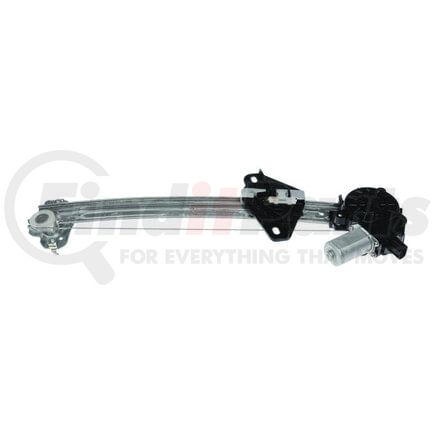 WAI WPR6128LMB Window Motor and Regulator Assembly