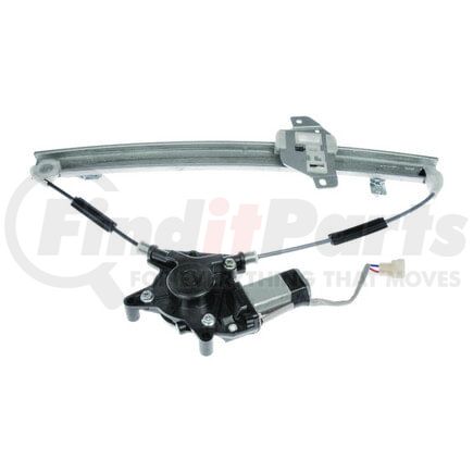 WAI WPR6146LM Window Motor and Regulator Assembly