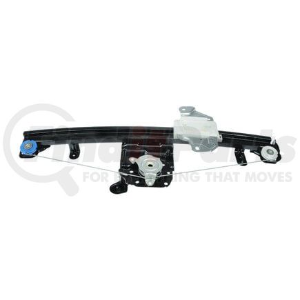 WAI WPR6148L Window Regulator