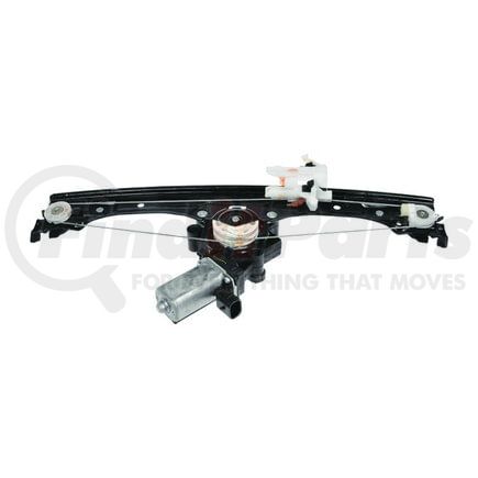 WAI WPR6158LM Window Motor and Regulator Assembly