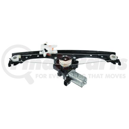 WAI WPR6159RM Window Motor and Regulator Assembly