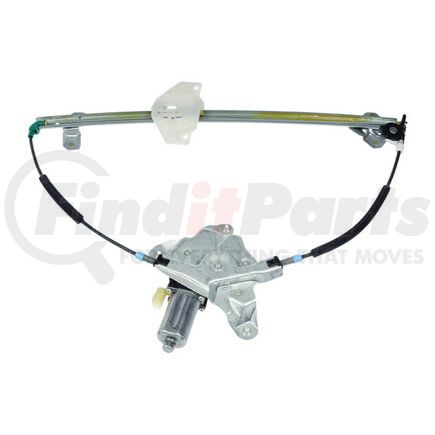 WAI WPR6163RM Window Motor and Regulator Assembly